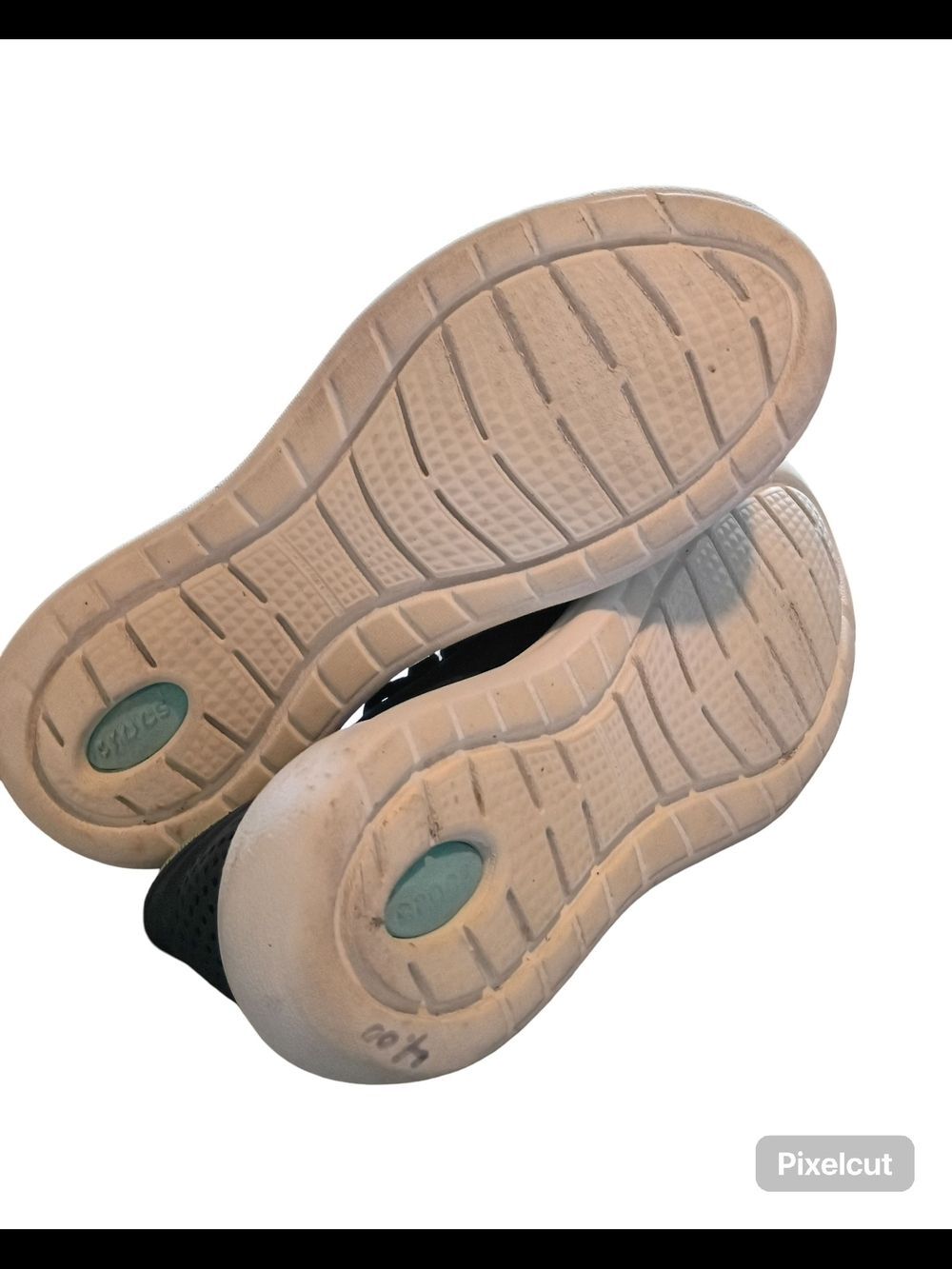 Crocs LiteRide Pacer sneakers | Women's Size 9 - Picture 9 of 12